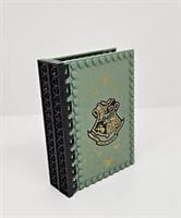 LEGO HARRY POTTER SPELL BOOK WIZARD CREST SAND GREEN NEW (E13)
