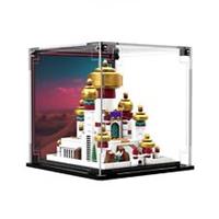 BRICK IN IT Display Case For LEGO Disney Mini Disney Palace of Agrabah 40613