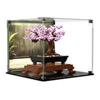 BRICK IN IT Display Case For LEGO Icons Bonsai Tree 10281