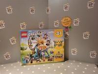 LEGO CREATOR 3IN1 FERRIS WHEEL 31119 NEW AND SEALED