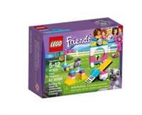 Lego 41303 Friends Puppy Playground Retired Box Damaged Sealed