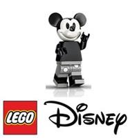 LEGO Mickey Mouse Vintage Disney 100 Minifigure 43230 RETIRED 2023 NEW