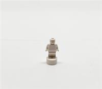 Lego Minifigure, Utensil Statuette Trophy 90398 53017 91824 White NEW X1 (G4