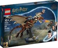 LEGO Harry Potter Hungarian Horntail Dragon 76406 BRAND NEW FREE Signed Postage