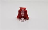LEGO CAPE Dr Strange RED PLASTIC/RUBBER KNIGHT DRESS 76185 NEW (J4)