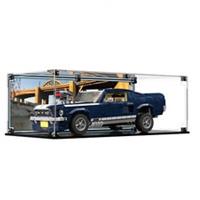 BRICK IN IT Display Case For LEGO Creator Expert Ford Mustang 10265