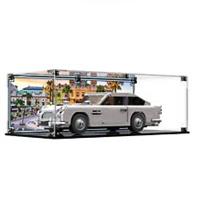Display Case For LEGO Creator Expert James Bond Aston Martin DB5 10262