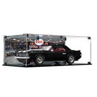 BRICK IN IT Display Case For LEGO Icons Chevrolet Camaro Z28 10304