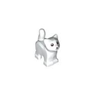 LEGO Cat, Baby Kitten, Standing Cute Small Animal Friends City minifigure NEW