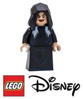 Lego Evil Queen in Disguise Witch Villain Icon Disney 100 Minifigure - NEW 2023
