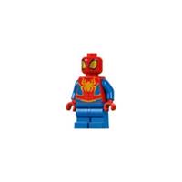 Lego Spidey Spider-Man Spiderman Minifigure Medium Legs Gold Spider Logo - NEW