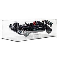 Acrylic Display Case for the LEGO Technic Mercedes-AMG F1 W14 E Performance 421