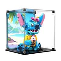BRICK IN IT Display Case For LEGO Disney Stitch 43249