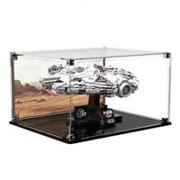 BRICK IN IT Display Case For LEGO Star Wars Millennium Falcon 75375