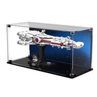 BRICK IN IT Display Case and Stand For LEGO Star Wars Tantive IV 75376