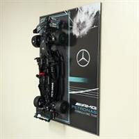 BRICK IN IT Wall Display Panel For LEGO Mercedes-AMG F1 W14 E Performance 42171