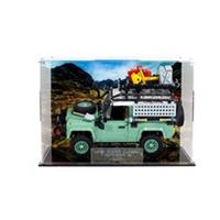 Premium Acrylic Display Case for the LEGO Land Rover Classic Defender 90 10317
