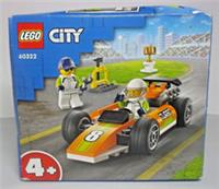 LEGO CITY RACE CAR 4+ 60322