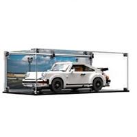 BRICK IN IT Display Case For LEGO Icons Porsche 911 10295