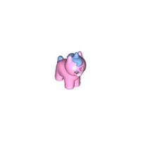 LEGO Bright Pink Cat Baby Kittycorn Animal Gabby's Dollhouse minifigure NEW 2024