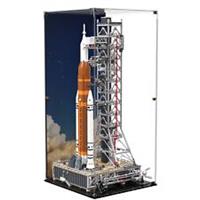 BRICK IN IT Display Case For LEGO Icons NASA Artemis Space Launch System 10341