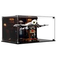 BRICK IN IT Display Case For LEGO Harry Potter Hedwig 75979