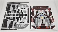 LEGO 42160 AUDI RS Q etron SHEET 1+2 STICKER SHEET ONLY NEW (42)