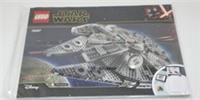 Lego millennium falcon 75257  Instructions only NEW (E8,9)