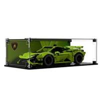 BRICK IN IT Display Case For LEGO Technic Lamborghini Huracn Tecnica 42161