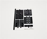 LEGO 75336 INQUISITOR TRANSPORT SCYTHE STAR WARS STICKER SHEET ONLY (42)