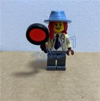 Lego PLAY DAY 2023 Detective Female Minifigure NEW RARE Exclusive Limited SALE