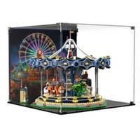 BRICK IN IT Display Case For LEGO Creator Expert Carousel 10257