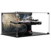 BRICK IN IT Display Case For LEGO Marvel The Avengers Helicarrier 76295