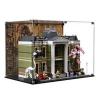 BRICK IN IT Display Case For LEGO Icons Natural History Museum 10326
