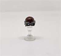 Lego Flying Helmet R BROWN / Goggles 4507049 MINIFIGURE PILOT HAT NEW (B13)