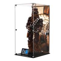 BRICK IN IT Display Case For LEGO Star Wars Chewbacca 75371