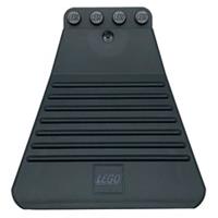 LEGO Extra Wide Black Brick Element Separator Human Tool For Train City Technic