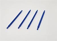 LEGO HOSE BLUE SOFT AXLE 11L 32199 55709 TECHNIC X2 NEW (F4)