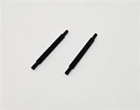 LEGO HOSE BLACK SOFT AXLE 7L 32580 TECHNIC X2 NEW (F4)