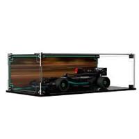 Display Case For LEGO Technic Mercedes-AMG F1 W14 E Performance 42165