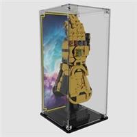 BRICK IN IT Display Case For LEGO Marvel Infinity Gauntlet 76191
