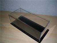 Acrylic Display Case Lego 10330 McLAREN mp4/4 & ayrton senna solid build case