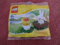 LEGO EASTER BUNNY AND CHICK 40031 - NEW/SEALED