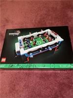 LEGO IDEAS TABLE FOOTBAL 21337 - NEW/BOXED/SEALED
