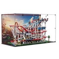 BRICK IN IT Display Case For LEGO Creator Expert Roller Coaster 10261