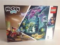 Lego 70418 Hidden Side JB's Ghost Lab Brand New Boxed