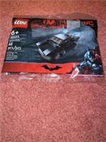 LEGO DC BATMOBILE POLYBAG 30455 - NEW/SEALED