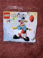 LEGO CREATOR BIRTHDAY CLOWN 30565 - NEW/SEALED