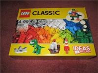 LEGO CLASSIC CREATIVE SUPPLEMENT 10693 - NEW/BOXED/SEALED