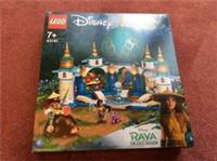 LEGO Disney Princess Raya and the Heart Palace (43181) - NEW/BOXED/SEALED
